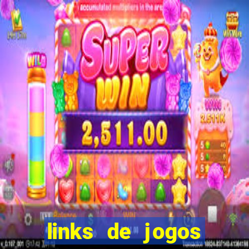 links de jogos para ganhar dinheiro no pix